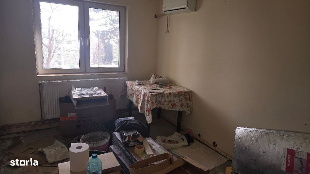 Vand apartament 2 camere in Deva, zona Micro 15 (Lidl), parter inalt,