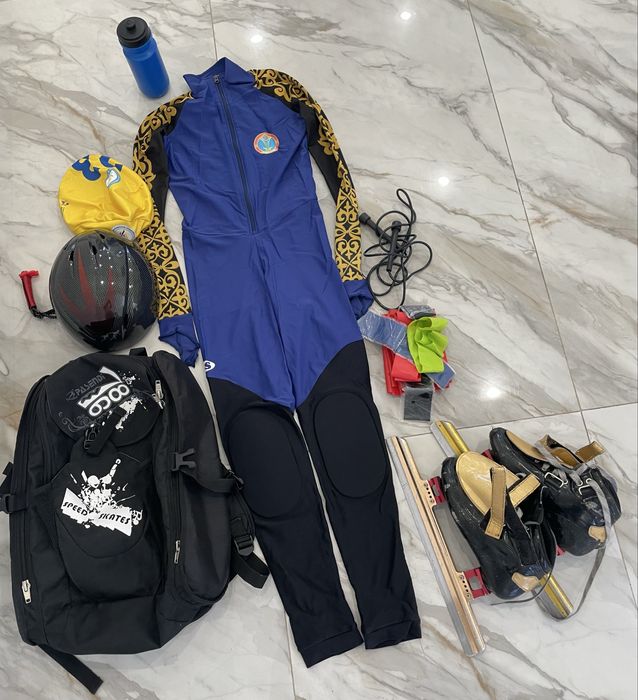 Продам все для шорт трека