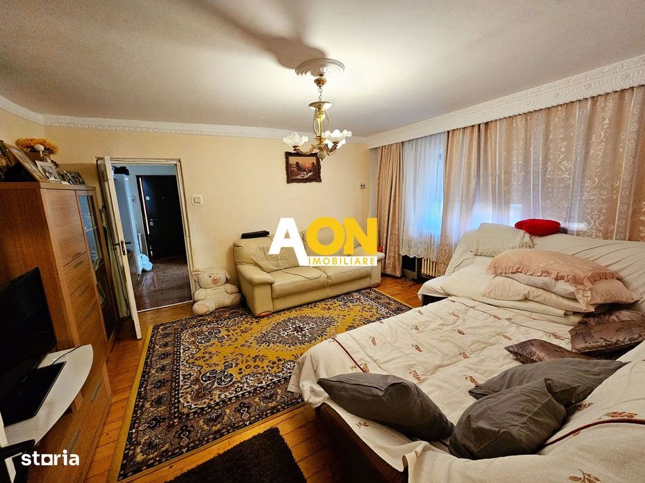 Apartament 2 camere, mobilat, utilat, zona Scolii Mihai Eminescu