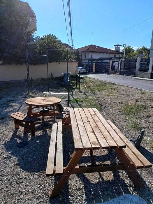 Градински маси УНИКАТ