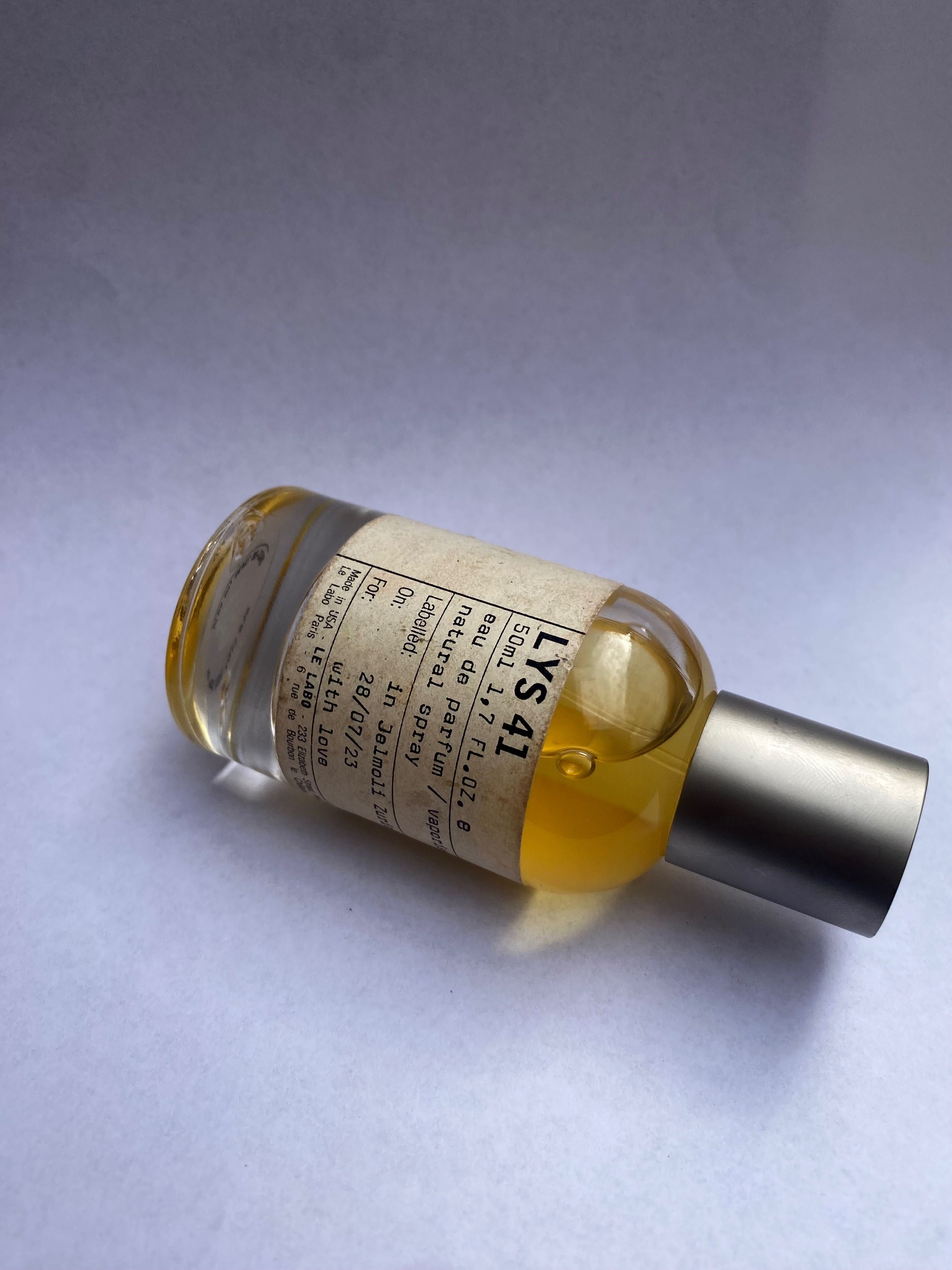 parfum Le Labo Lys 41