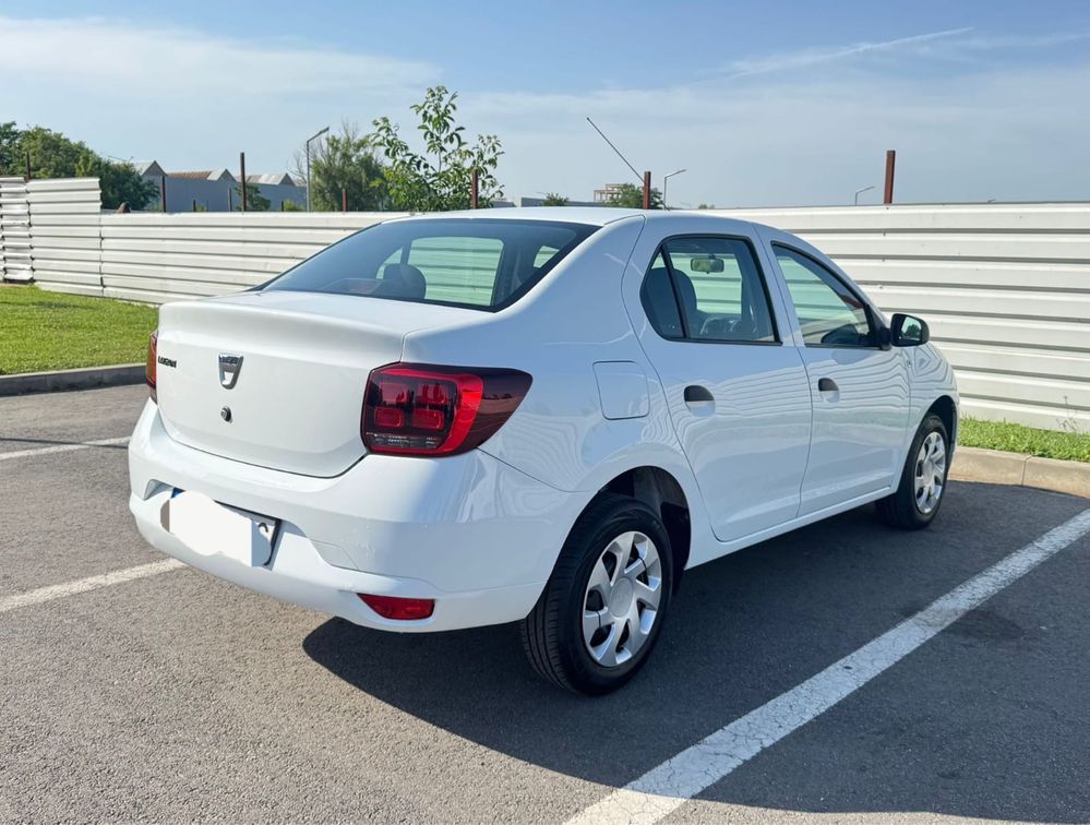 Dacia Logan doar 36.000.km