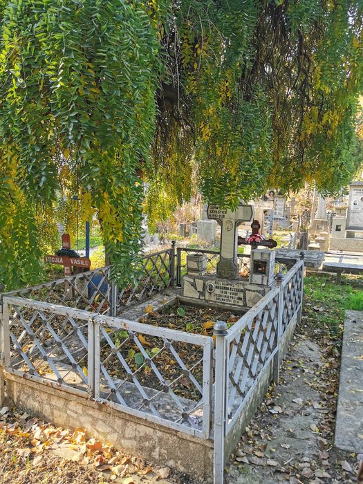 Vând loc de veci în cimitirul Eternitatea