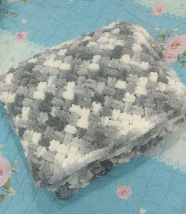 Плюшевый плед-одеяло и подушки -лучший подарок для себя и близких!