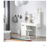 бюро с надстройка MALM IKEA