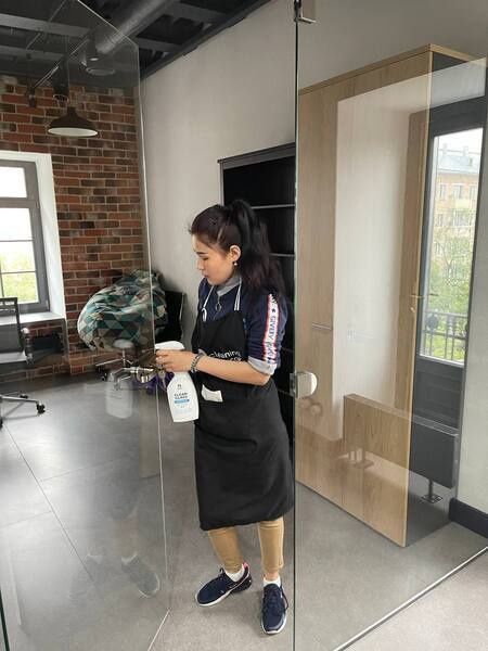 Клининг услуги Алматы и область. Уборка высшего уровня