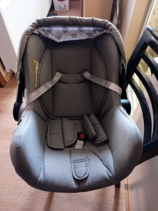 Кошче за кола за новородено