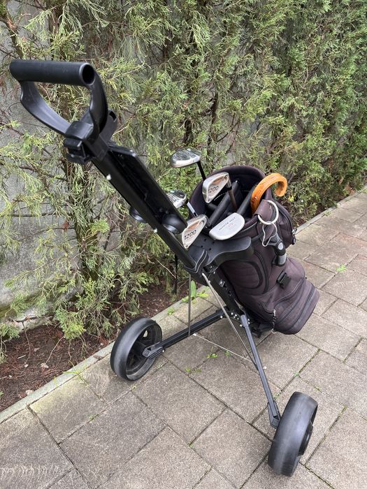 Echipament golf complet