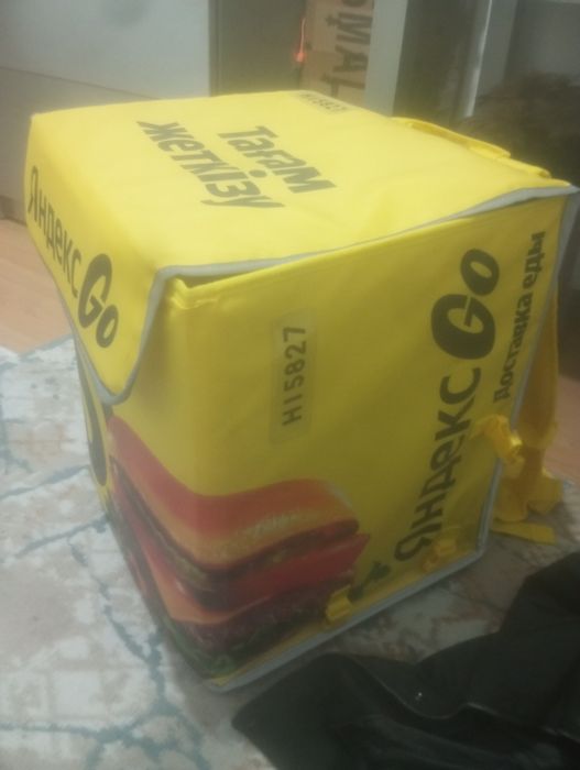 Термо сумка новая