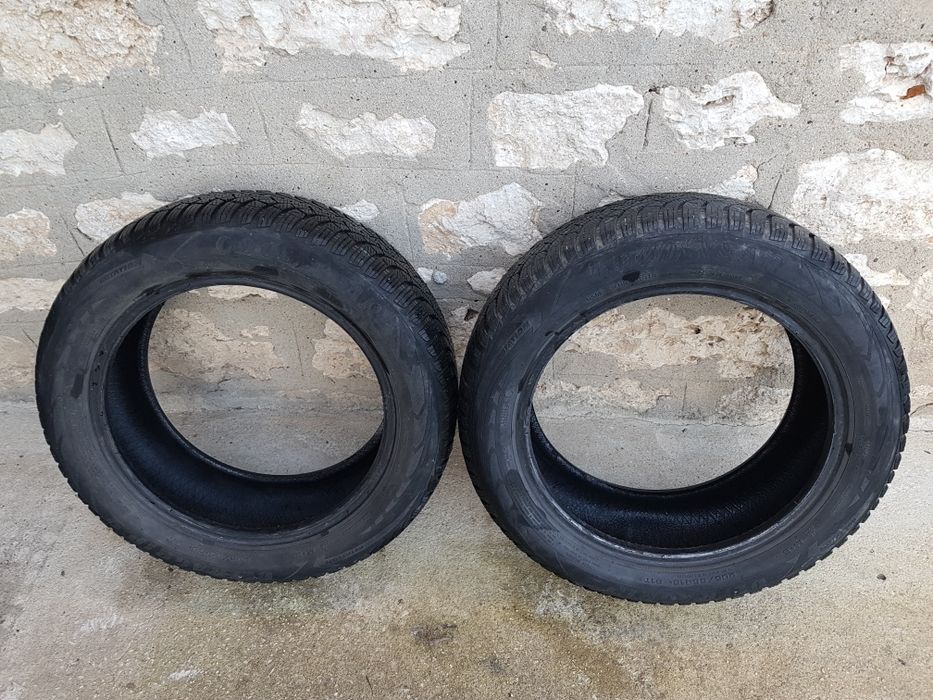 2бр гуми 205/55/16 GoodYear Ultragrip 9