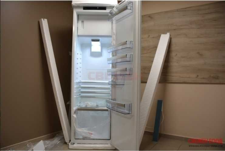 Хладилник за вграждане AEG SFE81831DS, 178см