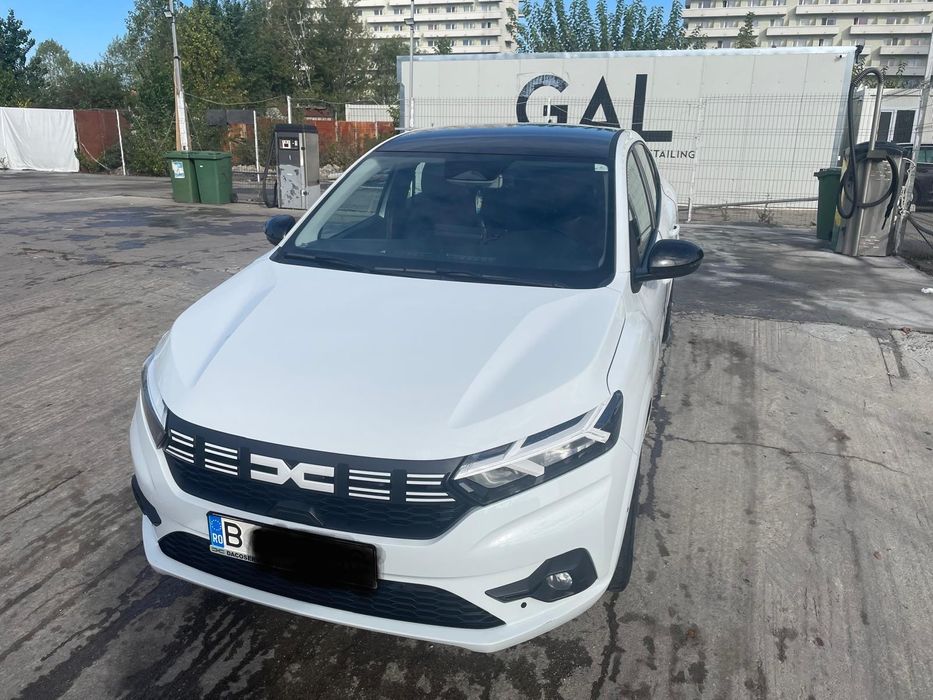 Dacia Logan xx ediție limitată (Fără schimburi)