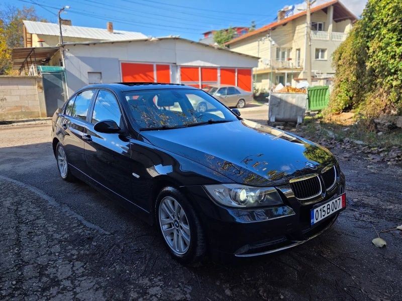BMW 320 NAVI* XENON* КОЖА* 184хил.км.