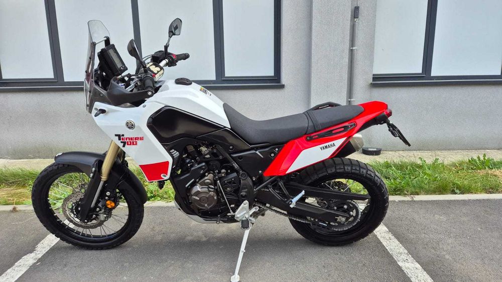 Yamaha Tenere 700 ABS ~ Garantie ~ Rate ~ BLACK FRIDAY ~
