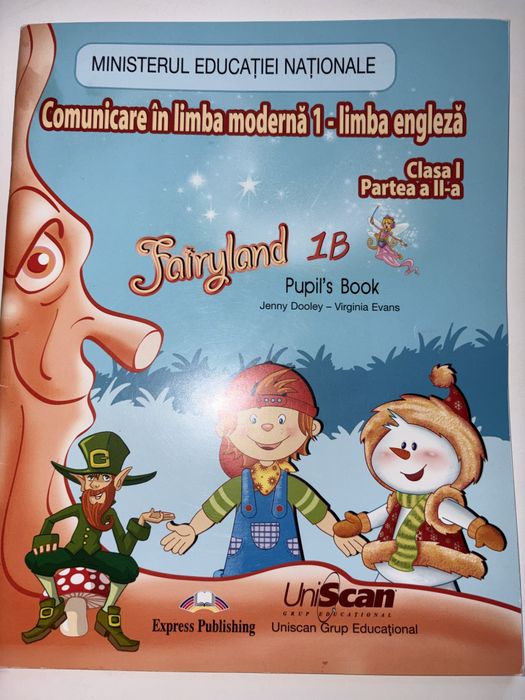 Vând pachet manuale școlare