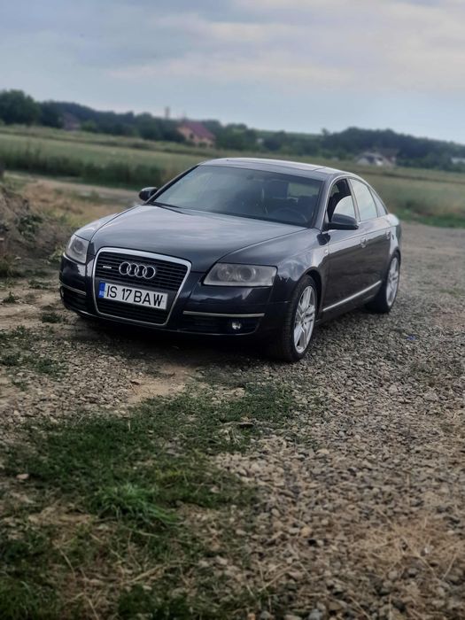Vând Audi A6 2008
