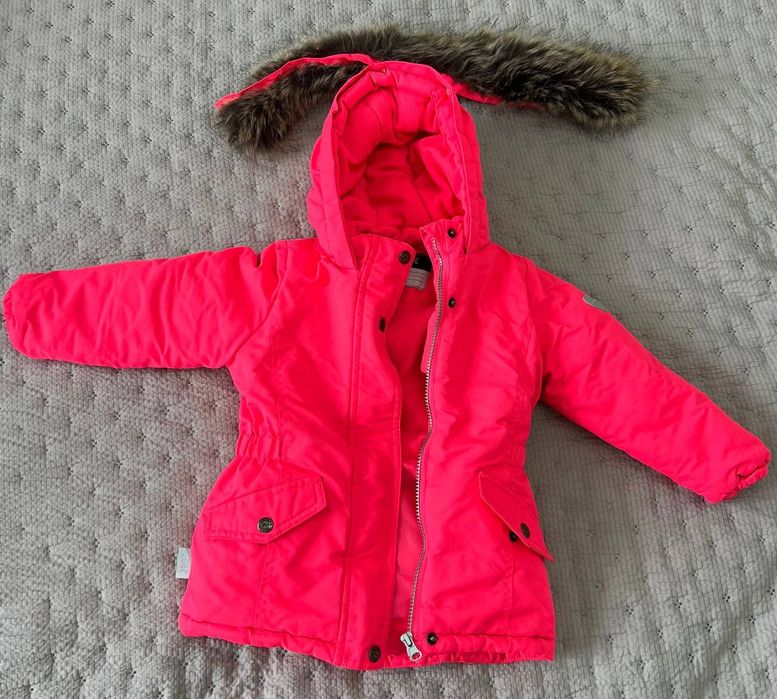 Весенние, осенние куртки для девочек до 3 лет