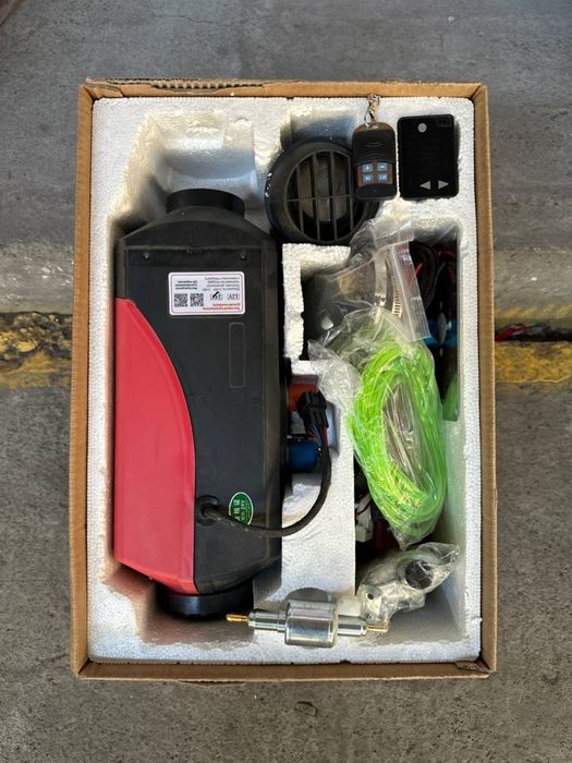 Avtonomka 2KW / 5KW – 12/24V