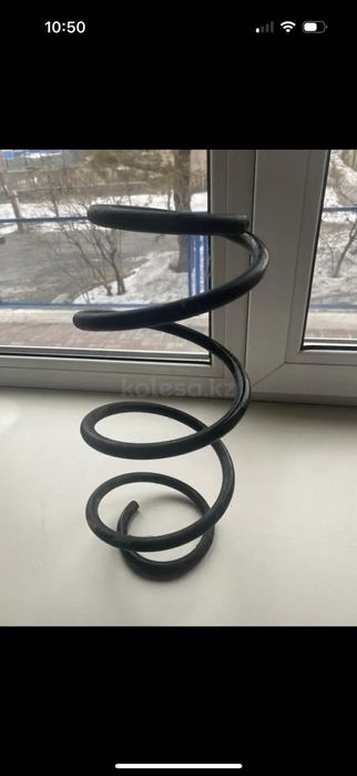 Пружина Ниссан Ноте