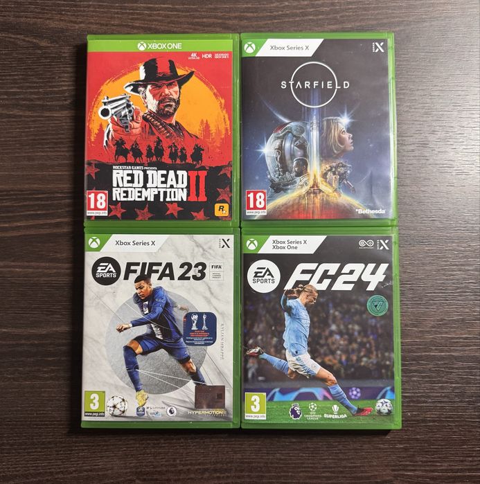 Joc Starfield pentru Xbox