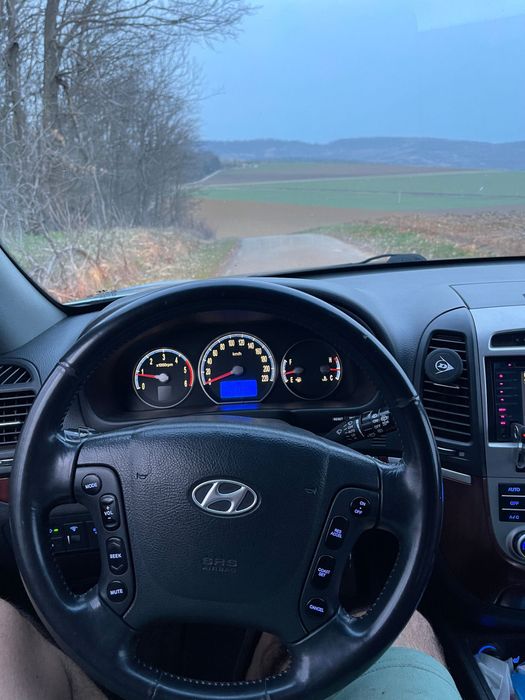 Hyundai Santa Fe 2.2 CRDi – An 2007 – Full Option 4x4