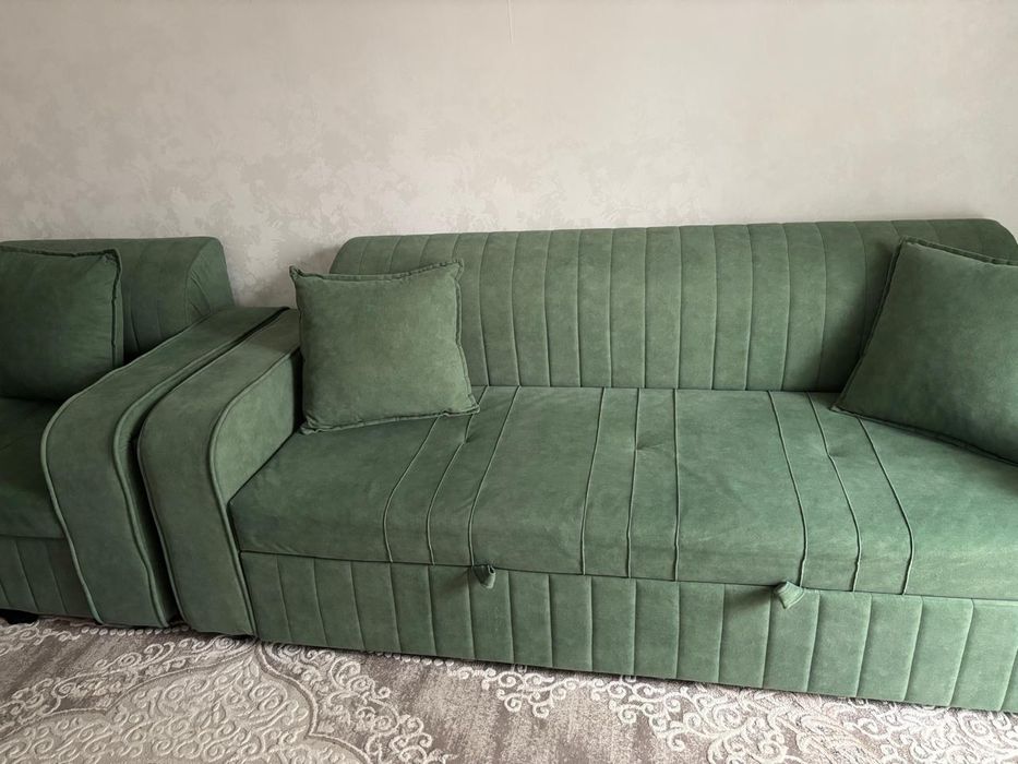 Продам диван раскладной