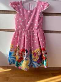 Детска рокля TEDI MOD 5г.