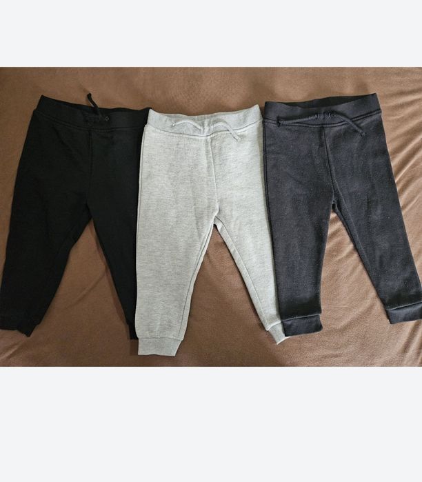 Pantaloni de trening baieti, primark, 92 cm