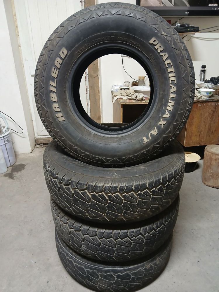 Habilead PracticalMax A/T R15 b/u diskasi bilansotiladi