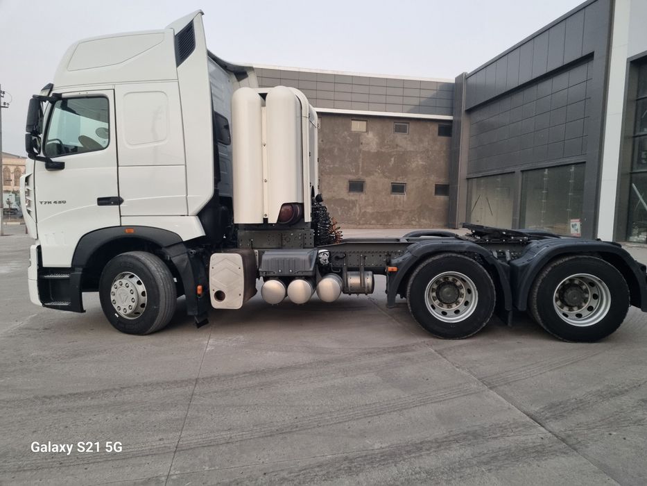 Howo T 7 2023 Tyagach