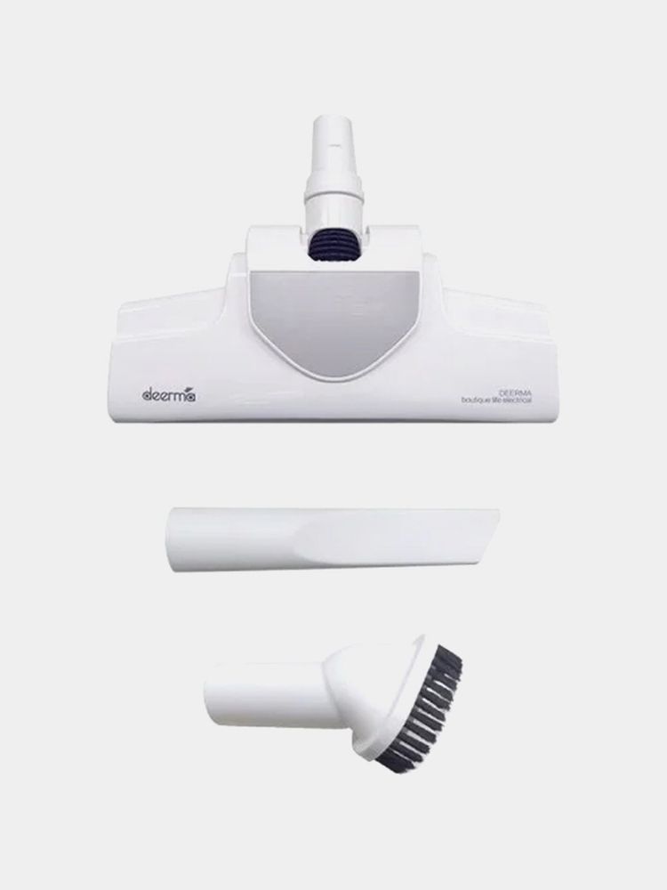 Вертикальный пылесос Deerma DX700S, гарантия на двигатель 1 год