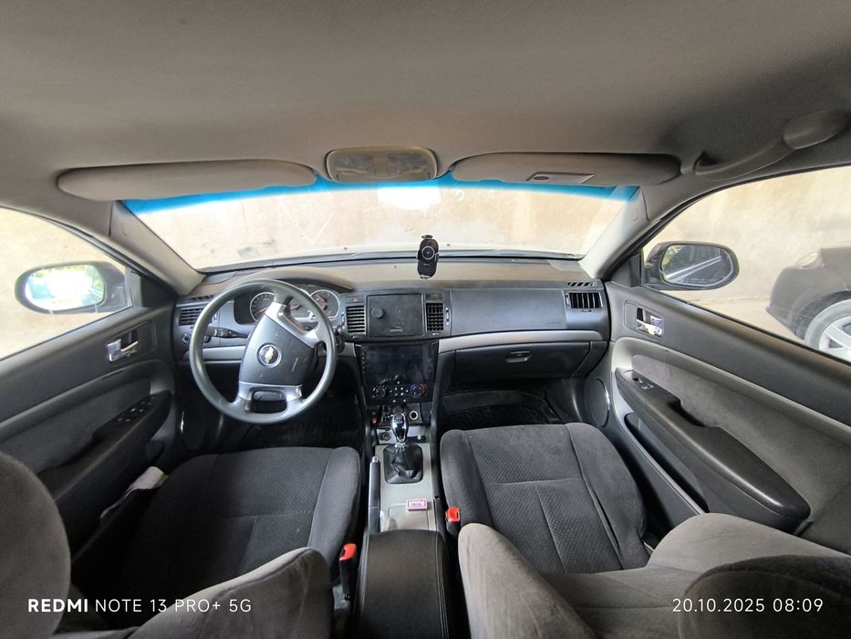 Chevrolet Epica epika епика