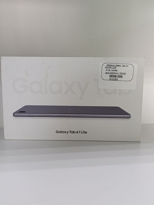 Планшет Samsung Galaxy Tab A7 Lite (гШымкент Рыскулова 28) лот: 794309