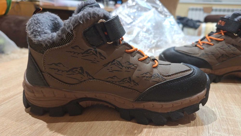 Зимни обувки N 36