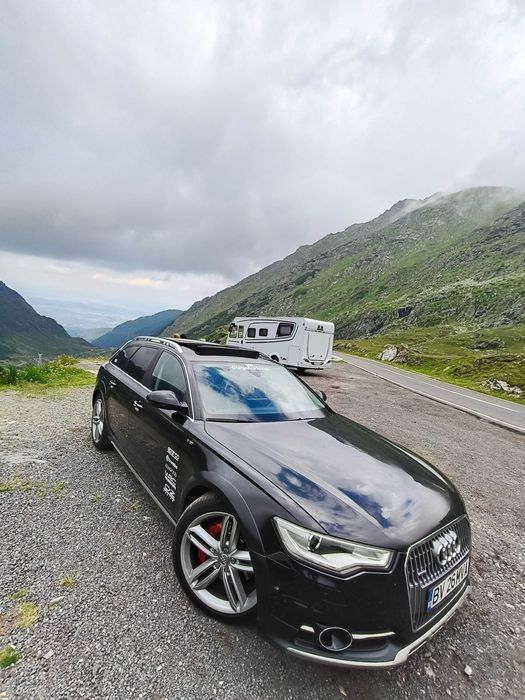 AUDI A6C7 Allroad Bitdi