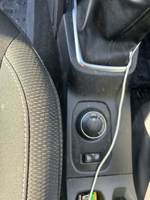 Dacia Duster 2019