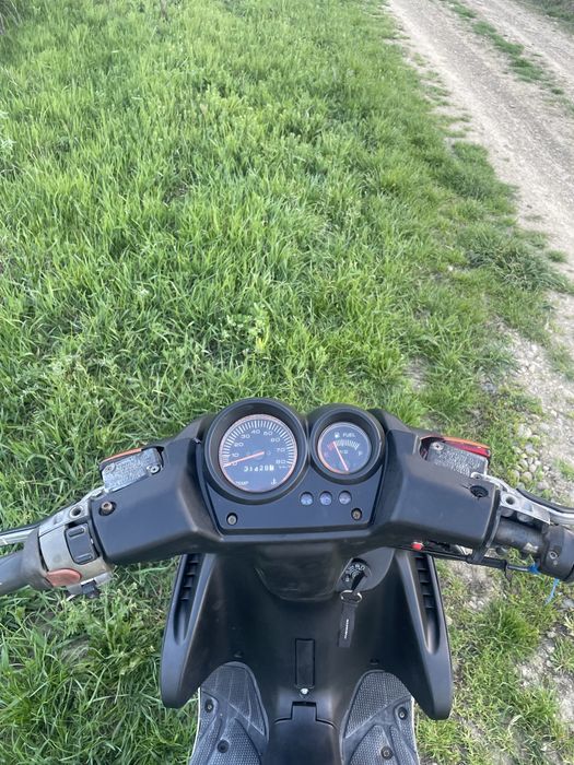Scuter yamaha aerox