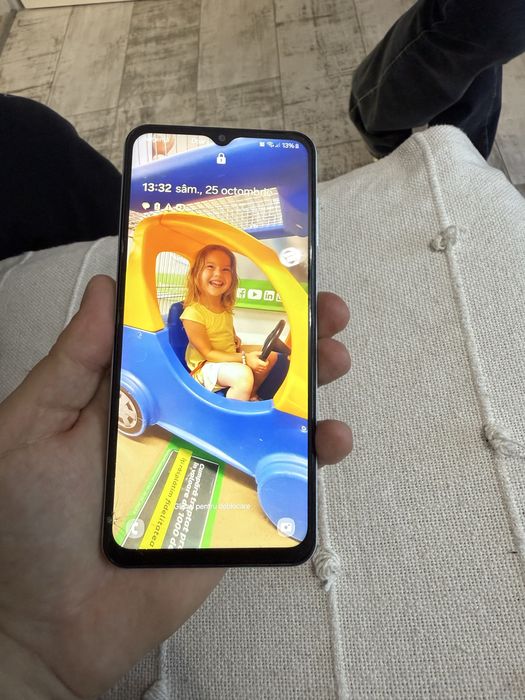 Vand telefon Samsung F13