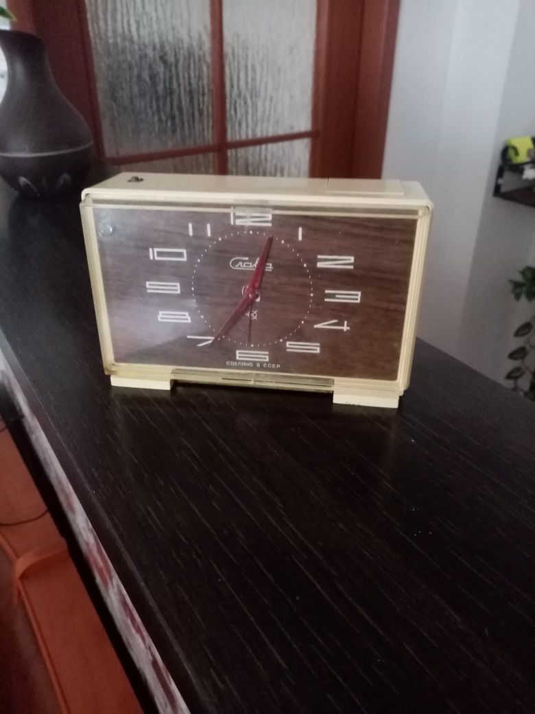 Vind ceas slava electronic vitange