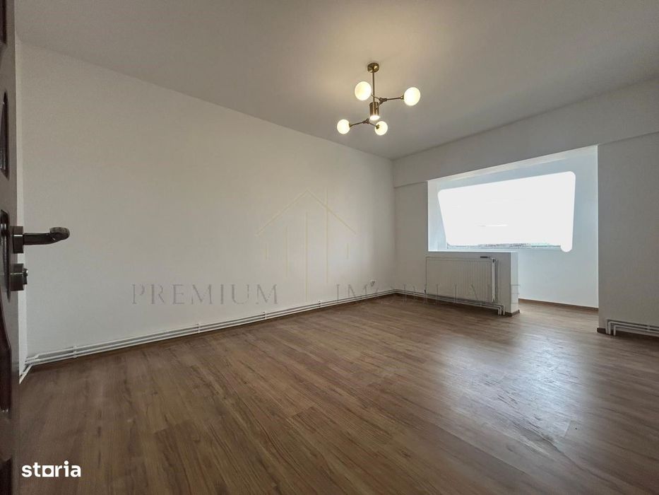 Apartament 3 camere  2 băi | renovat 2025 | parcare