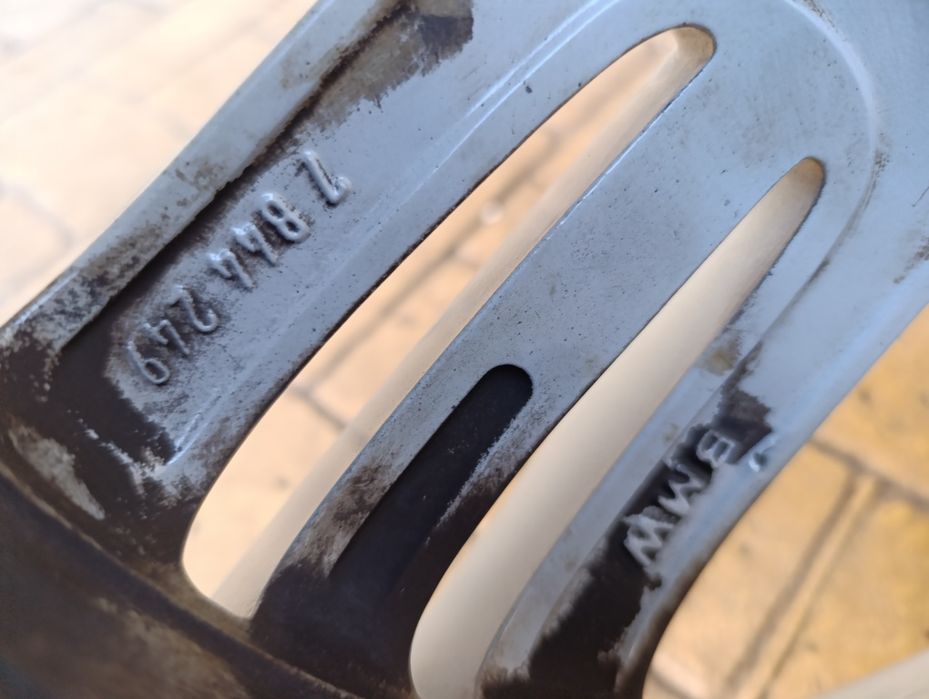 Оригинални джанти за БМВ Х4,5х120 18 цола