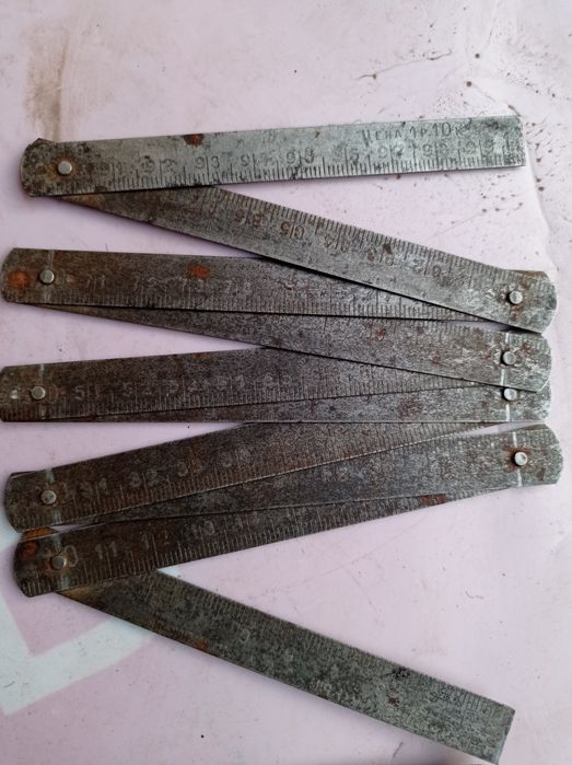 Метр металлические и других интересных вещах от СССР олимпиада в рабоч