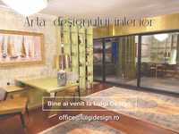 Design Interior | Amenajari locuinte, birouri, spatii comerciale