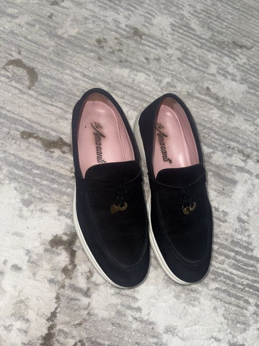 Loro Piano lux качества