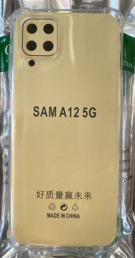 Husa Samsung A12 5G, Iphone 13 si 15 pro