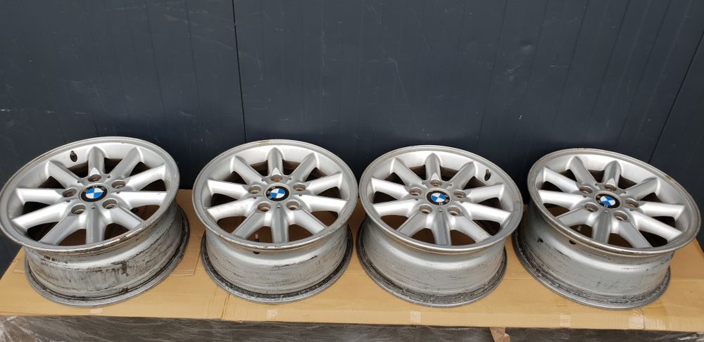 Jante bmw 15 inch