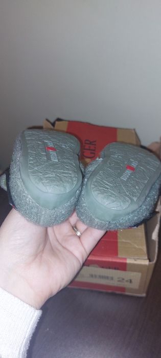 Papuci de interior Halfinger 24