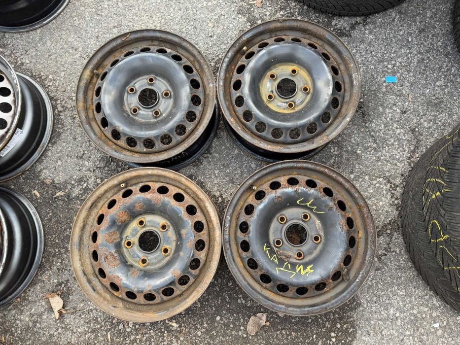 оригинални джанти за Фолксваген 15цола 6Jx15, 5x112x57.1, ET.47