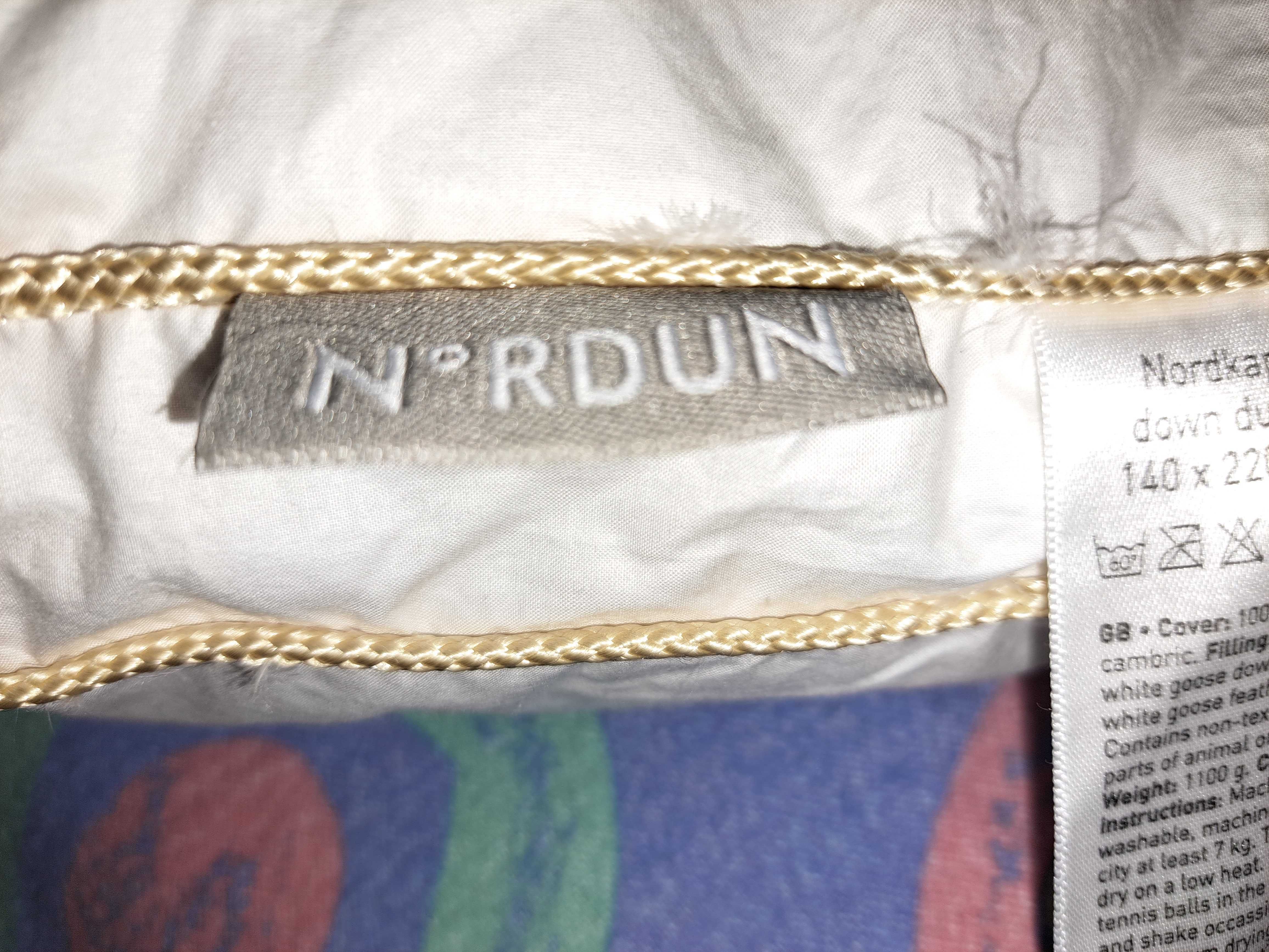 Nordkapp Down Duvet N°RDUN дебела пухена завивка