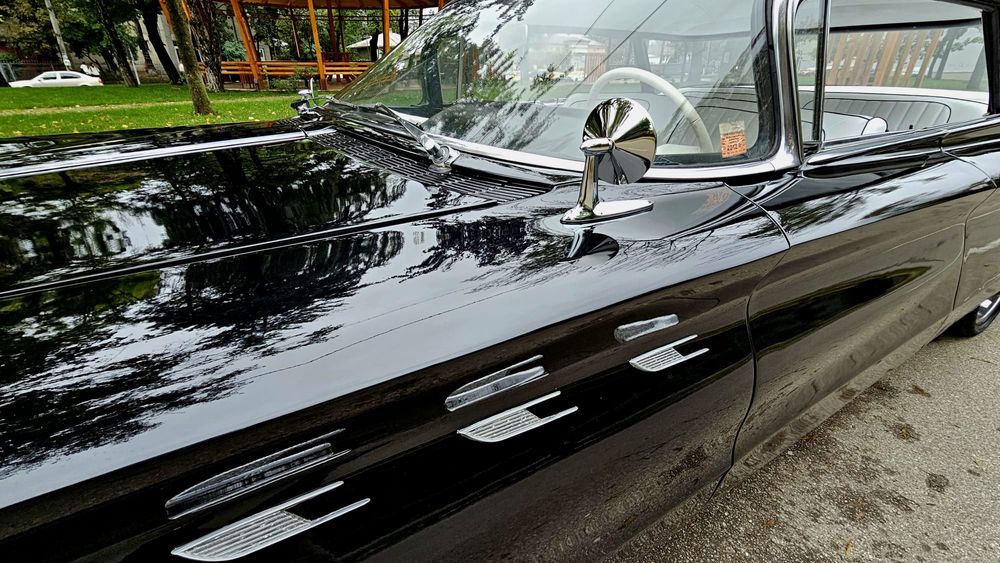Buick Le Sabre* Fabricat Doar un an * 1960 * Foarte Rar * V8 Variante